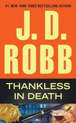 Thankless in Death