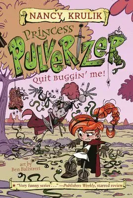 Quit Buggin' Me! #4
