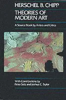 Theories of Modern Art