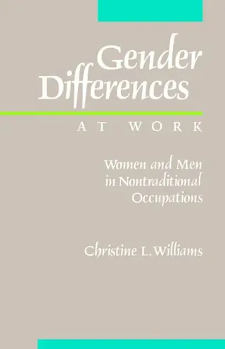 Gender Differences at Work