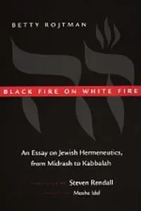 Black Fire on White Fire