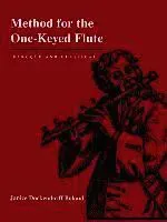 Method for the One-Keyed Flute