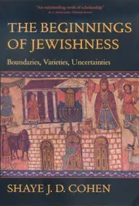The Beginnings of Jewishness