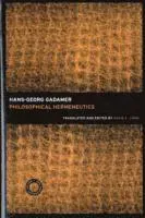 Philosophical Hermeneutics, 30th Anniversary Edition