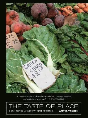 The Taste of Place