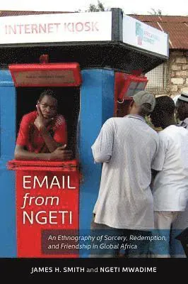 Email from Ngeti