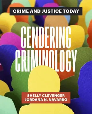 Gendering Criminology