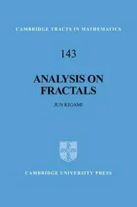 Analysis on Fractals
