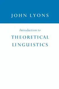 Introduction to Theoretical Linguistics