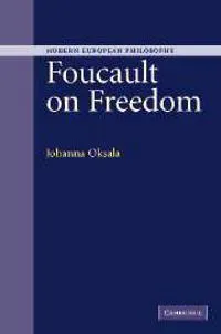 Foucault on Freedom