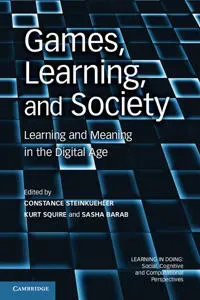Games, Learning, and Society