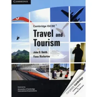 Cambridge IGCSE Travel and Tourism