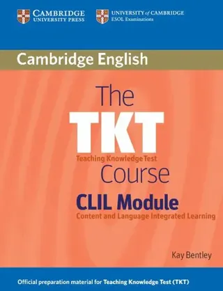 The TKT Course CLIL Module