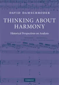 Thinking about Harmony