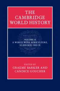 The Cambridge World History