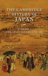 The Cambridge History of Japan