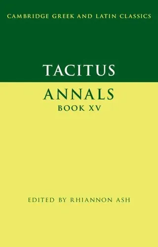 Tacitus: Annals Book XV