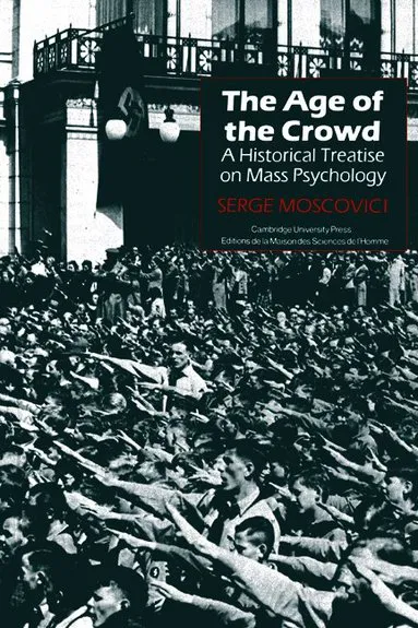 The Age of the Crowd