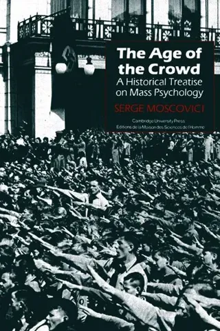 The Age of the Crowd