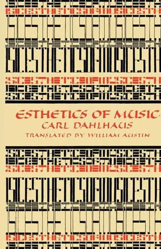 Esthetics of Music