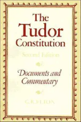 The Tudor Constitution