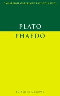 Plato: Phaedo