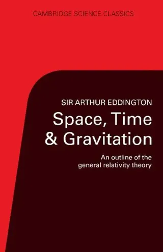 Space, Time and Gravitation