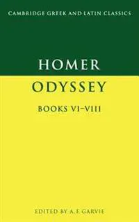 Homer: Odyssey Books VI-VIII