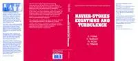 Navier-stokes Equations and Turbulence