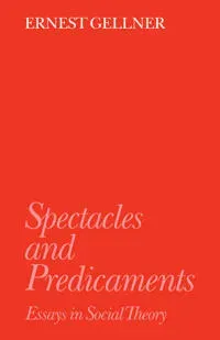 Spectacles and Predicaments