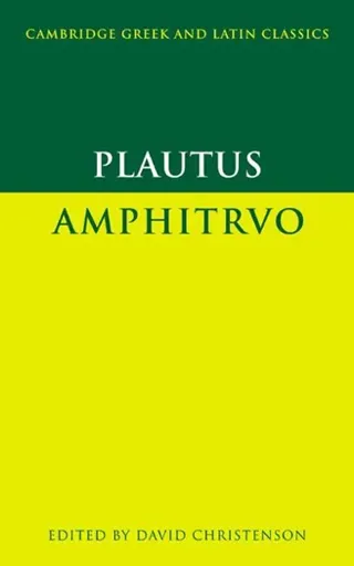 Plautus: Amphitruo