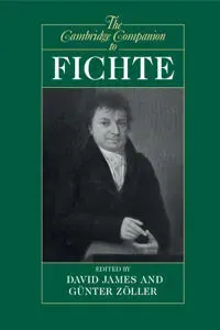 The Cambridge Companion to Fichte