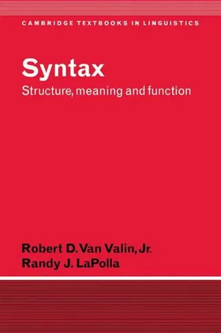 Syntax