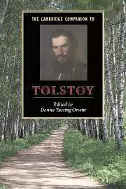 The Cambridge Companion to Tolstoy