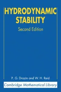 Hydrodynamic Stability