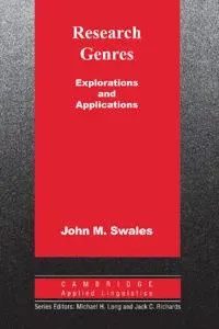Research Genres