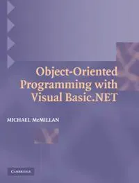 Object-Oriented Programming with Visual Basic.NET