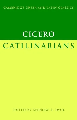 Cicero: Catilinarians