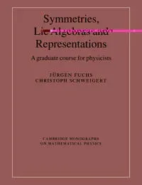 Symmetries, Lie Algebras and Representations
