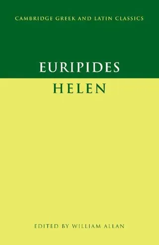 Euripides: 'Helen'