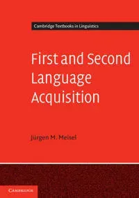 First and Second Language Acquisition