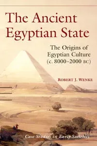 The Ancient Egyptian State
