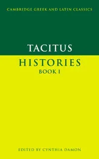 Tacitus: Histories Book I
