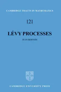 Lévy Processes