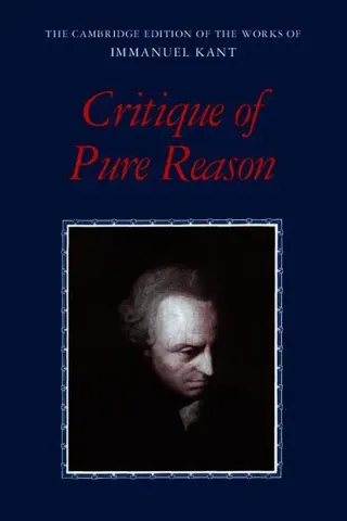 Critique of Pure Reason