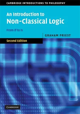 An Introduction to Non-Classical Logic