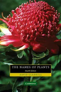 The Names of Plants