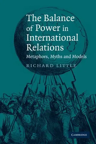 The Balance of Power in International Relations