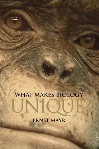 What Makes Biology Unique?