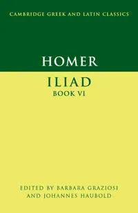 Homer: Iliad Book VI